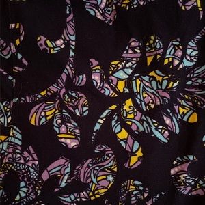 NWT LuLaRoe One Size Leggings